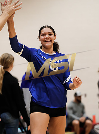 AIA Girls Volleyball