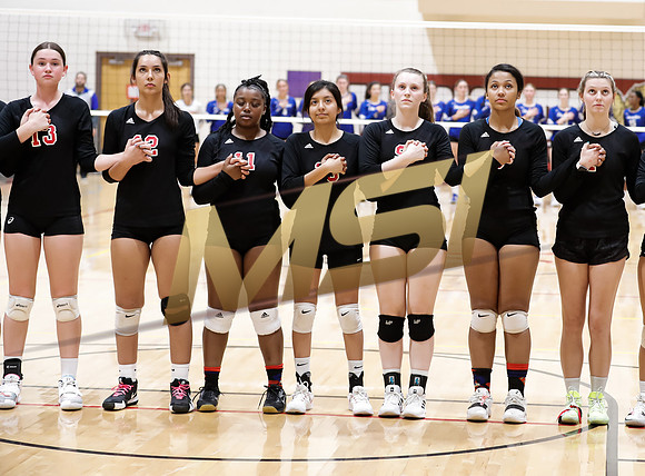AIA Girls Volleyball