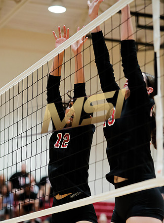AIA Girls Volleyball