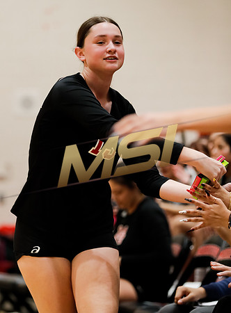 AIA Girls Volleyball
