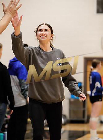 AIA Girls Volleyball