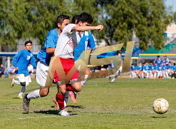 CIFSDS: Freshmen Cathedral Catholic High School vs Eastlake High School