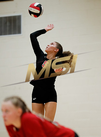 AIA Girls Volleyball