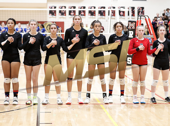 AIA Girls Volleyball