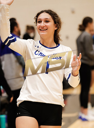 AIA Girls Volleyball