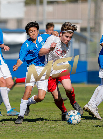 CIFSDS: Freshmen Cathedral Catholic High School vs Eastlake High School