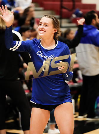 AIA Girls Volleyball