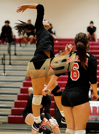 AIA Girls Volleyball