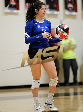 AIA Girls Volleyball
