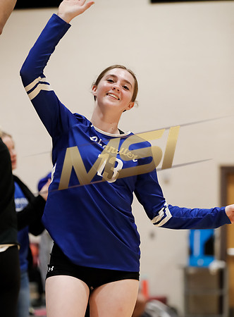 AIA Girls Volleyball
