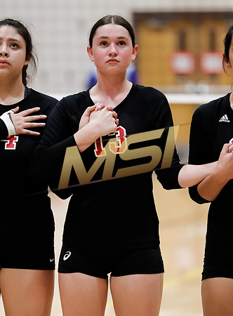 AIA Girls Volleyball