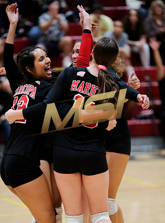 AIA Girls Volleyball
