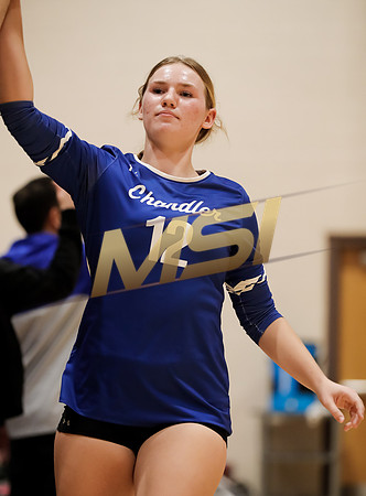 AIA Girls Volleyball