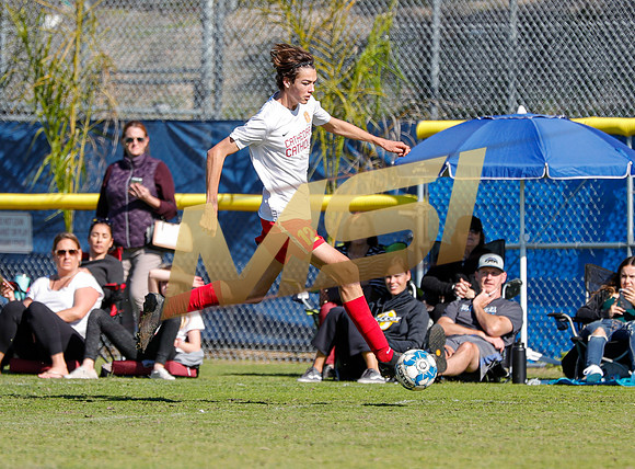 CIFSDS: Freshmen Cathedral Catholic High School vs Eastlake High School