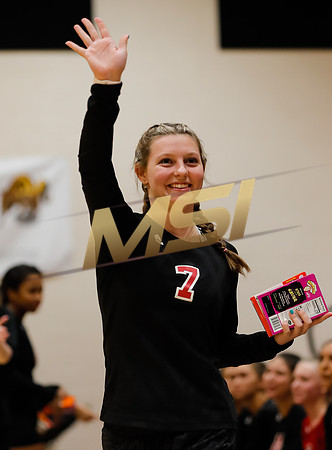 AIA Girls Volleyball