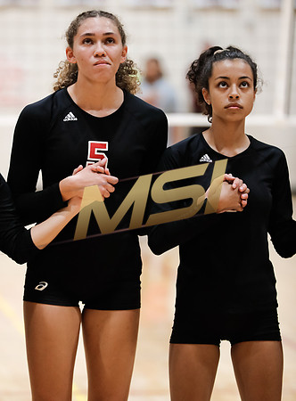 AIA Girls Volleyball