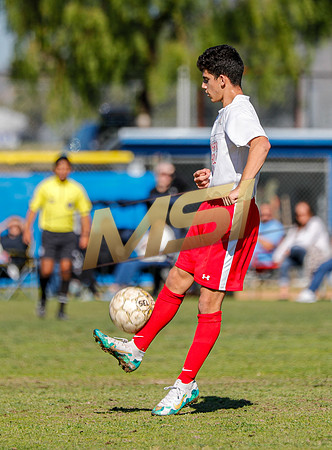 CIFSDS: Freshmen Cathedral Catholic High School vs Eastlake High School