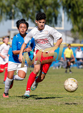 CIFSDS: Freshmen Cathedral Catholic High School vs Eastlake High School