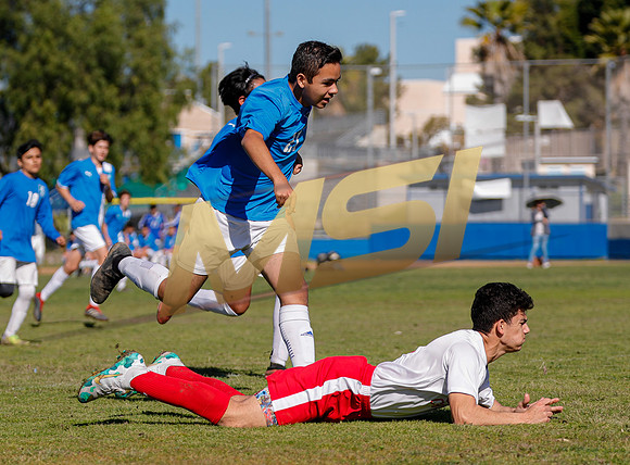 CIFSDS: Freshmen Cathedral Catholic High School vs Eastlake High School