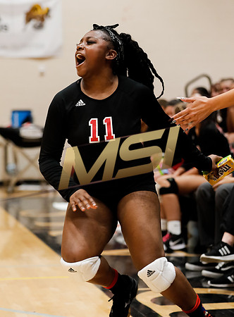 AIA Girls Volleyball