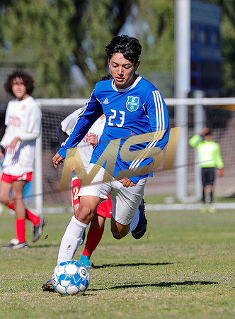 CIFSDS: Freshmen Cathedral Catholic High School vs Eastlake High School