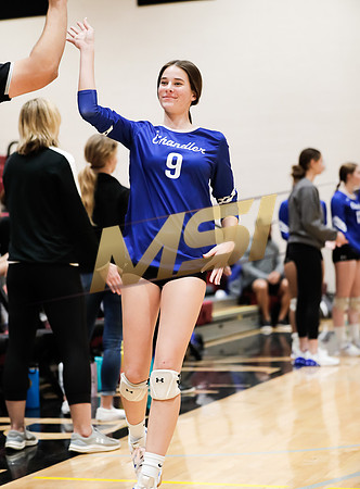 AIA Girls Volleyball