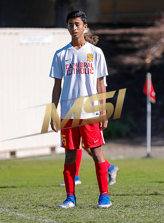 CIFSDS: Freshmen Cathedral Catholic High School vs Eastlake High School