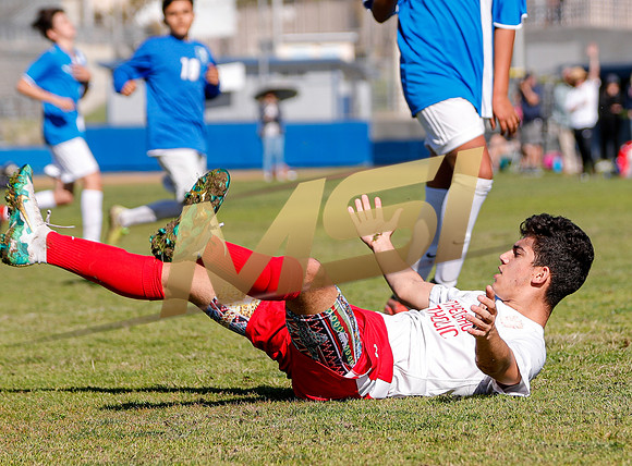 CIFSDS: Freshmen Cathedral Catholic High School vs Eastlake High School