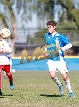 CIFSDS: Freshmen Cathedral Catholic High School vs Eastlake High School