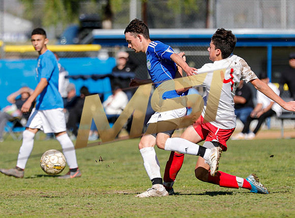 CIFSDS: Freshmen Cathedral Catholic High School vs Eastlake High School
