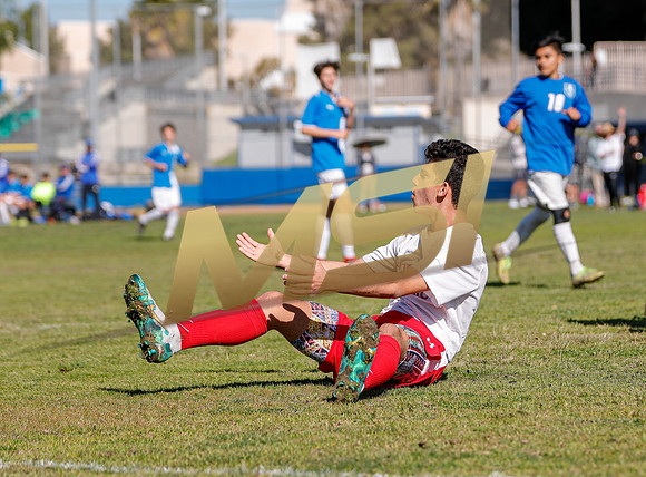CIFSDS: Freshmen Cathedral Catholic High School vs Eastlake High School