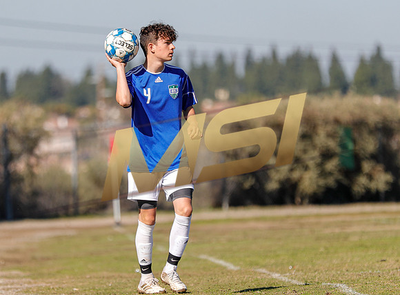 CIFSDS: Freshmen Cathedral Catholic High School vs Eastlake High School