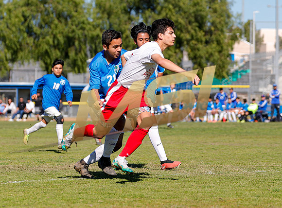 CIFSDS: Freshmen Cathedral Catholic High School vs Eastlake High School