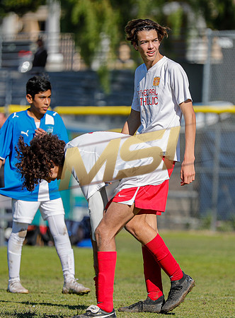 CIFSDS: Freshmen Cathedral Catholic High School vs Eastlake High School