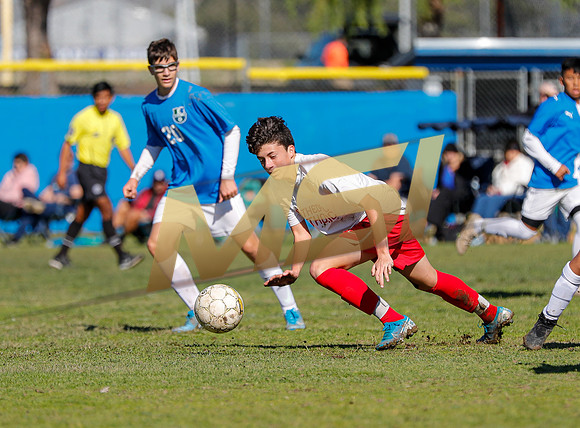 CIFSDS: Freshmen Cathedral Catholic High School vs Eastlake High School
