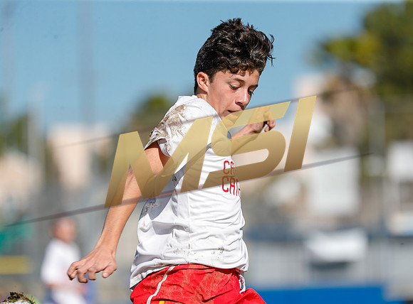 CIFSDS: Freshmen Cathedral Catholic High School vs Eastlake High School