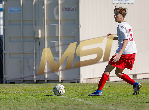CIFSDS: Freshmen Cathedral Catholic High School vs Eastlake High School