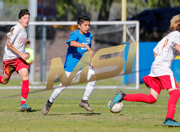 CIFSDS: Freshmen Cathedral Catholic High School vs Eastlake High School