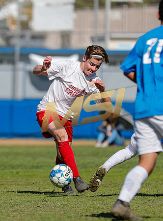 CIFSDS: Freshmen Cathedral Catholic High School vs Eastlake High School