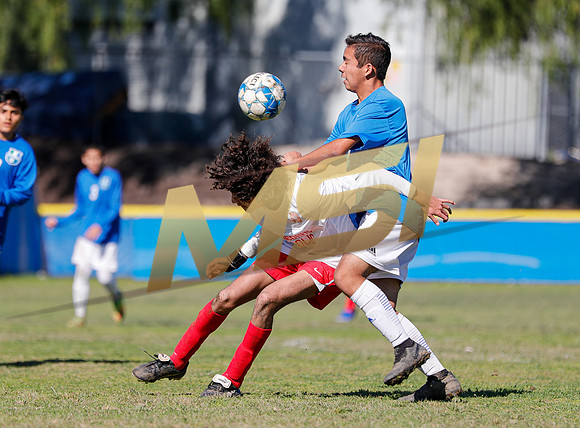 CIFSDS: Freshmen Cathedral Catholic High School vs Eastlake High School
