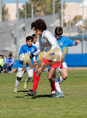 CIFSDS: Freshmen Cathedral Catholic High School vs Eastlake High School