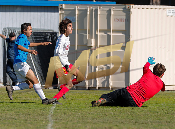 CIFSDS: Freshmen Cathedral Catholic High School vs Eastlake High School