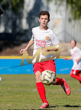 CIFSDS: Freshmen Cathedral Catholic High School vs Eastlake High School