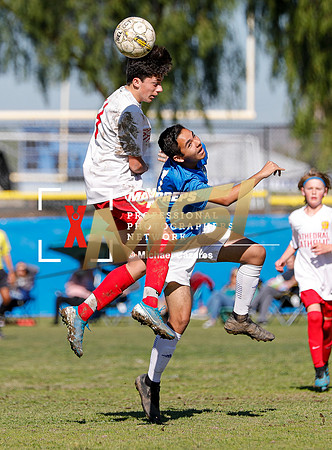 CIFSDS: Freshmen Cathedral Catholic High School vs Eastlake High School