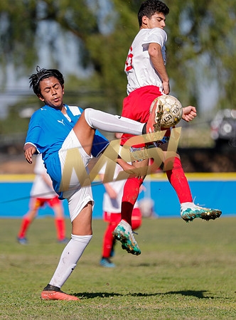 CIFSDS: Freshmen Cathedral Catholic High School vs Eastlake High School