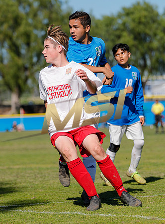 CIFSDS: Freshmen Cathedral Catholic High School vs Eastlake High School