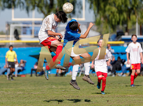 CIFSDS: Freshmen Cathedral Catholic High School vs Eastlake High School