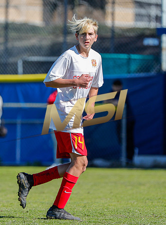 CIFSDS: Freshmen Cathedral Catholic High School vs Eastlake High School