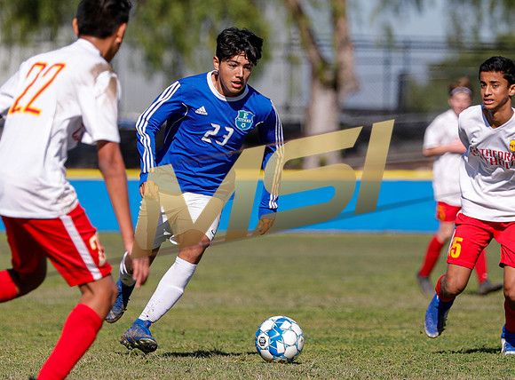 CIFSDS: Freshmen Cathedral Catholic High School vs Eastlake High School