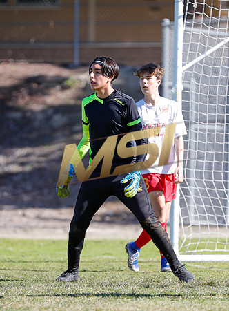 CIFSDS: Freshmen Cathedral Catholic High School vs Eastlake High School